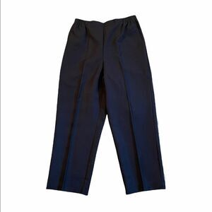 Koret separate Impressions Navy dress pants